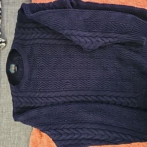 Vintage 90s J. Crew sweater